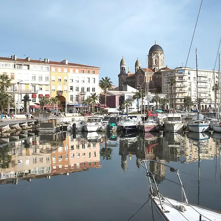 Domitys La Palombine Apartmanhotel Saint-Raphaël