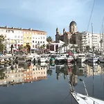Domitys La Palombine Hotel apartamentowy Saint-Raphaël