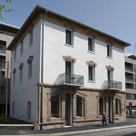 Domitys La Palombine Hotel apartamentowy Saint-Raphaël