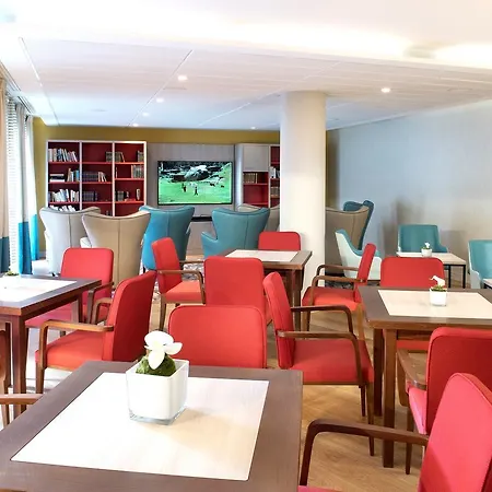 Domitys La Palombine Hotel apartamentowy Saint-Raphaël