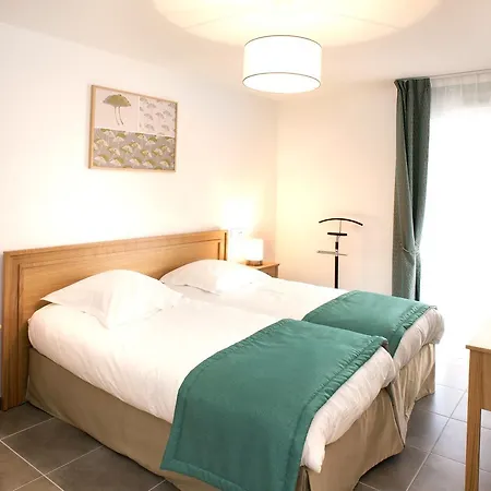 Domitys La Palombine Hotel apartamentowy